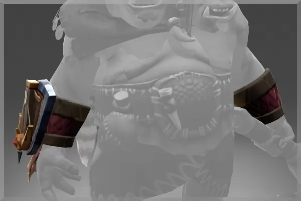 Скачать скин Ogre Classic Adventurer - Arms мод для Dota 2 на Ogre Magi - DOTA 2 ГЕРОИ